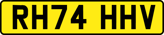 RH74HHV