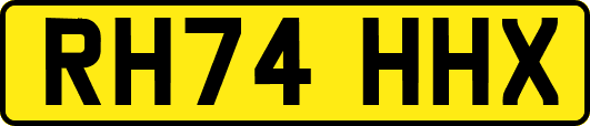 RH74HHX