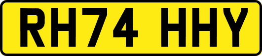 RH74HHY