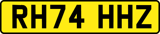RH74HHZ