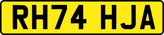 RH74HJA