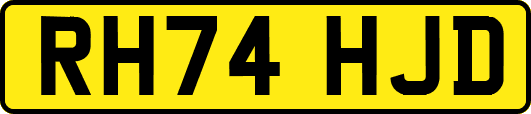 RH74HJD