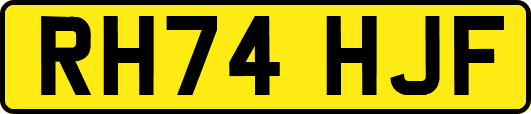 RH74HJF