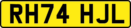 RH74HJL