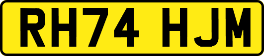 RH74HJM