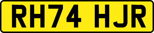 RH74HJR