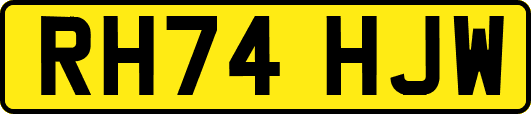 RH74HJW
