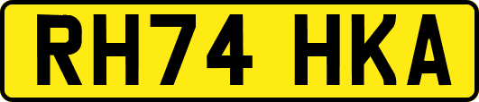 RH74HKA