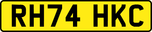 RH74HKC
