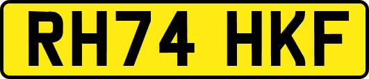 RH74HKF