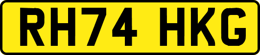 RH74HKG