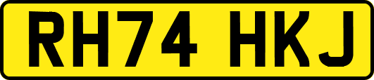 RH74HKJ