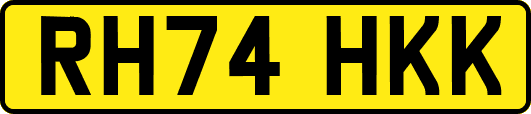 RH74HKK