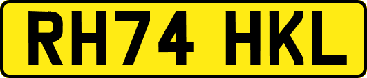 RH74HKL