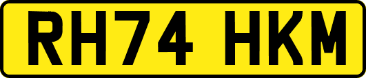 RH74HKM