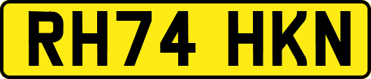 RH74HKN