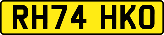 RH74HKO