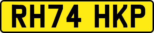 RH74HKP