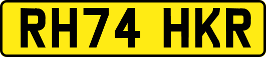 RH74HKR
