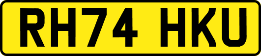 RH74HKU