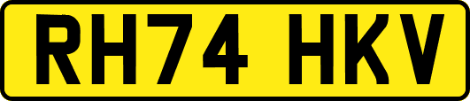 RH74HKV