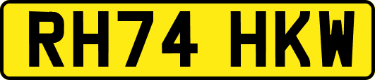 RH74HKW