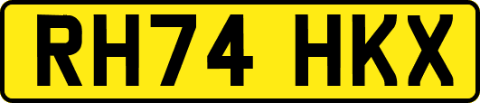 RH74HKX