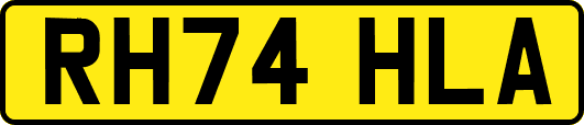 RH74HLA