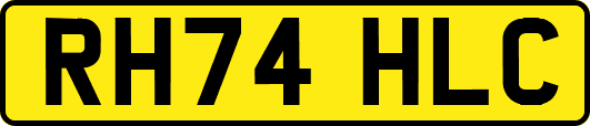 RH74HLC