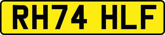 RH74HLF