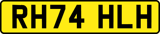 RH74HLH