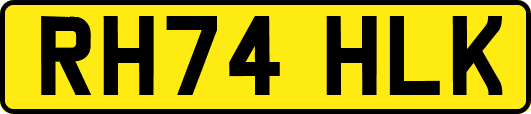 RH74HLK