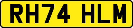 RH74HLM