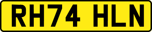 RH74HLN