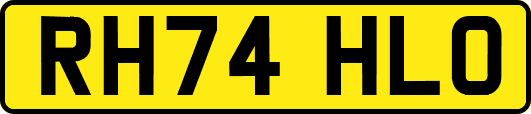 RH74HLO