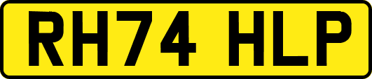 RH74HLP