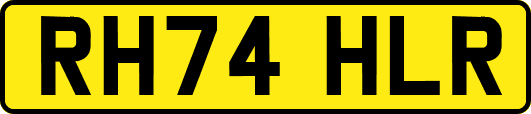 RH74HLR