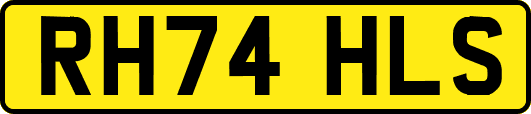 RH74HLS