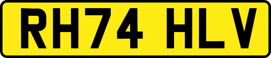 RH74HLV