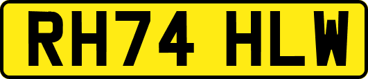 RH74HLW
