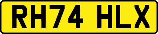 RH74HLX