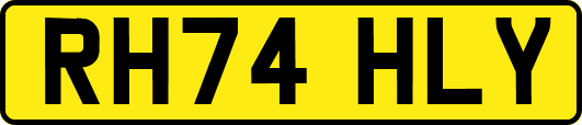 RH74HLY