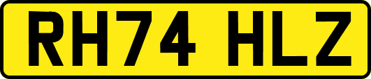 RH74HLZ