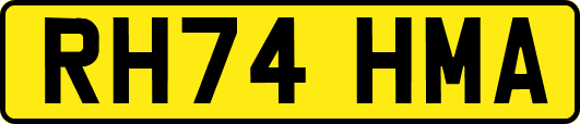 RH74HMA