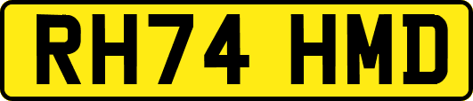 RH74HMD