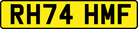 RH74HMF