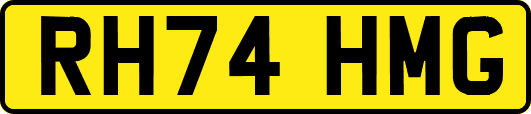 RH74HMG