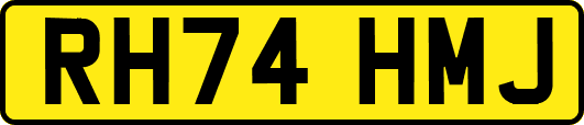 RH74HMJ