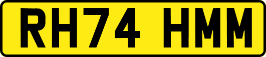 RH74HMM