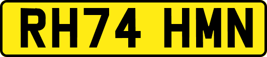 RH74HMN